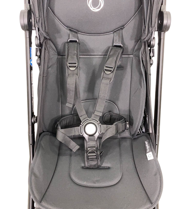 Shop Bugaboo Butterfly Stroller, 2023, Midnight Black at Goodbuygears