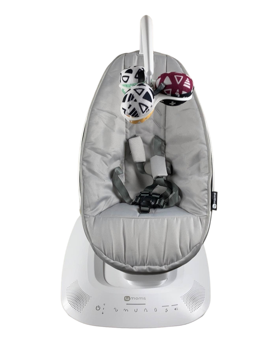 Shop 4moms MamaRoo Multi-Motion Baby Swing, Grey Classic at Goodbuygears