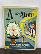 used A is for Atom
