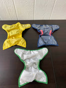 used BUNDLE Cloth Diapers