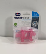 used Chicco PhysioForma Pacifiers