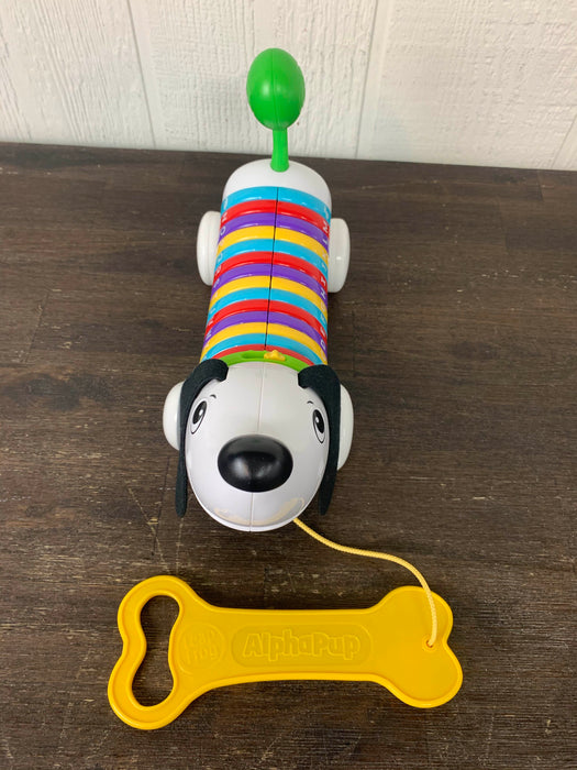 secondhand Leap Frog Alphapup
