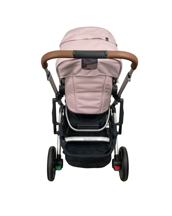 Shop UPPAbaby CRUZ V2 Stroller, Alice (Dusty Pink), 2020 at Goodbuygears