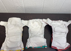 used Diapering