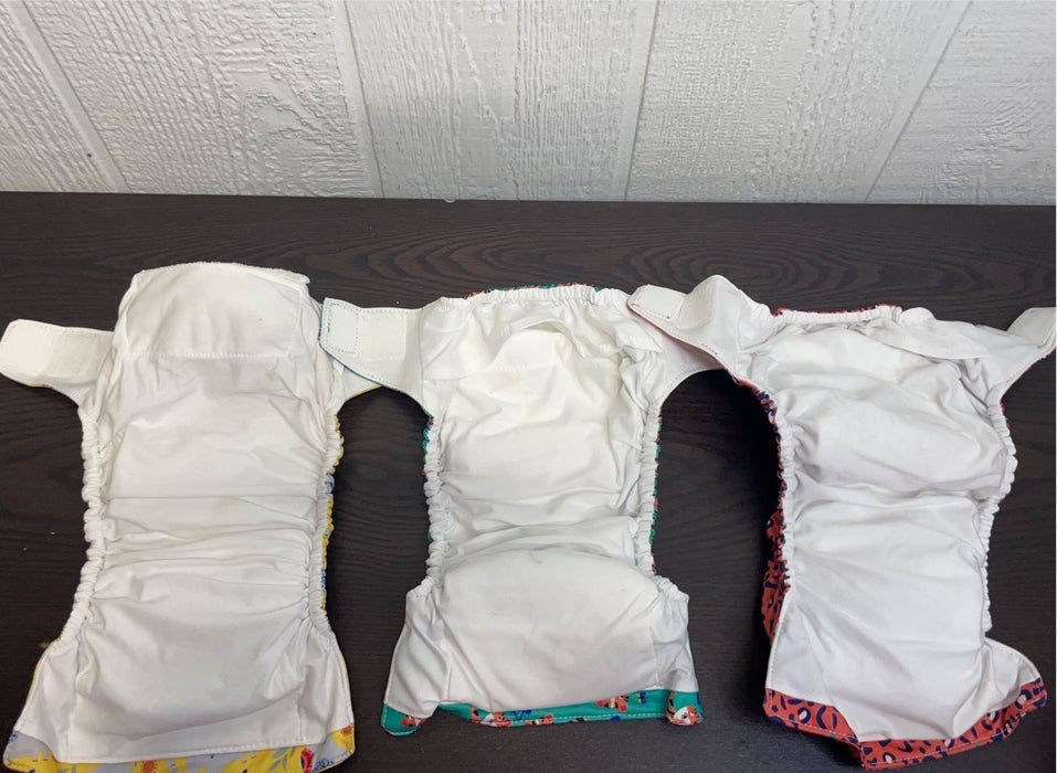 used Diapering