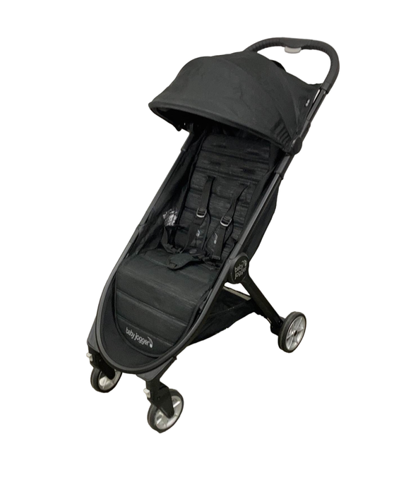 Shop Baby Jogger City Tour 2 Single Stroller, 2022, Pitch Black at Goodbuygears