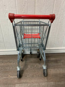 secondhand Melissa & Doug Toy Shopping Cart