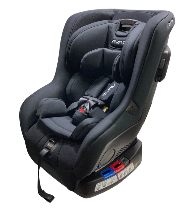 Shop Nuna RAVA Convertible Car Seat, Caviar, 2022 at Goodbuygears