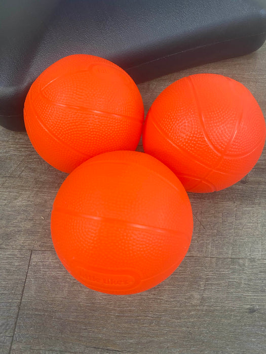 used Little Tikes Adjust N’Jam Pro Basketball Set