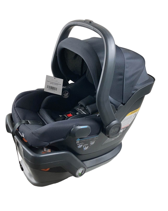 Shop UPPAbaby MESA V2 Infant Car Seat, 2022, Jake (Black) at Goodbuygears
