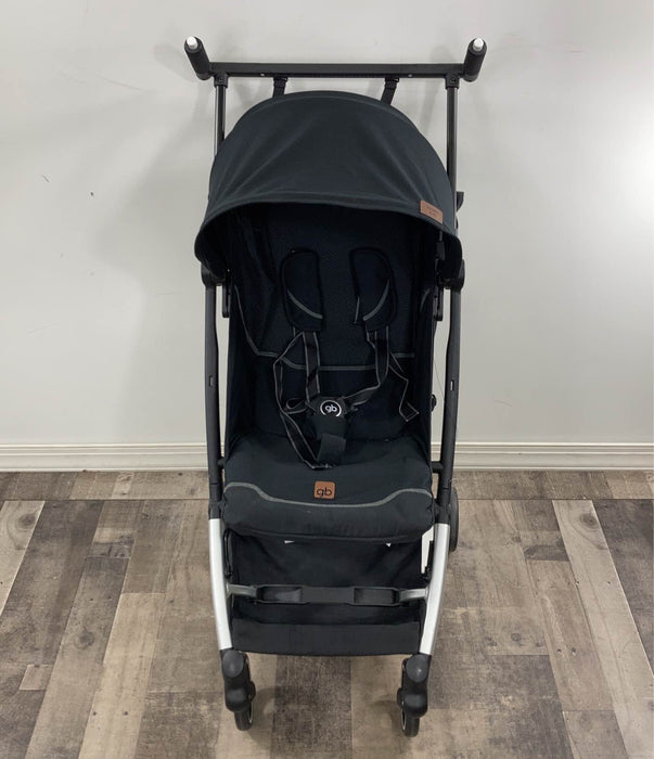 Shop gb Pockit+ All City Stroller, Velvet Black, 2019 at Goodbuygears