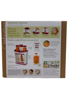 secondhand Infantino Squeeze Station