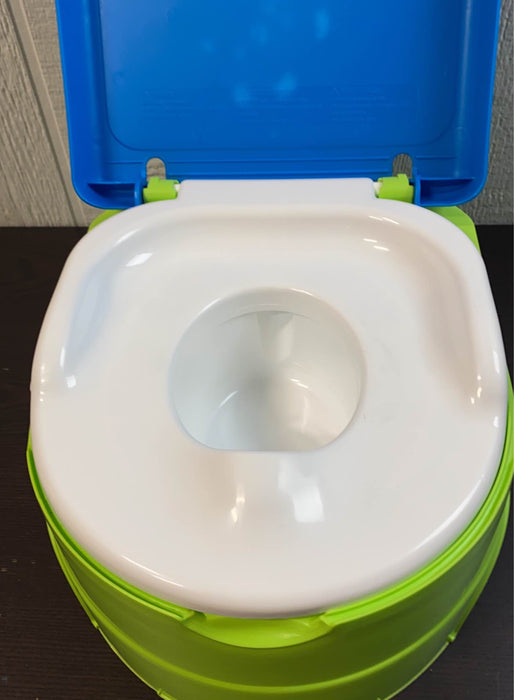used Diapering