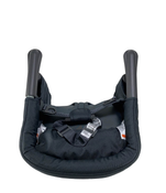 Shop Inglesina Fast Table Chair, Black at Goodbuygears