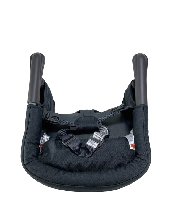 Shop Inglesina Fast Table Chair, Black at Goodbuygears