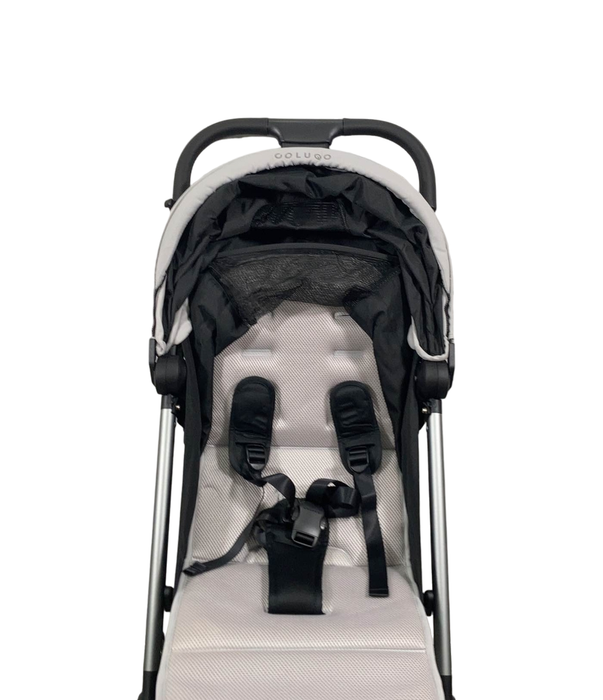 Shop Colugo Compact Stroller, 2022, Cool Grey at Goodbuygears