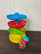 used PlayGo Busy Ball Tower
