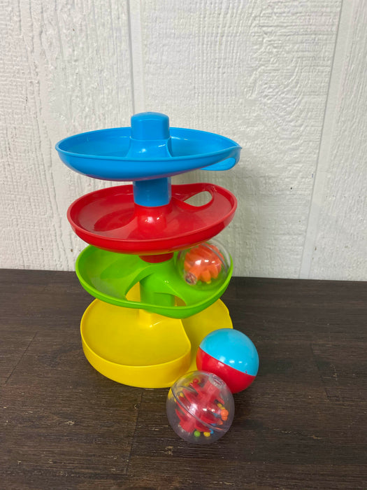used PlayGo Busy Ball Tower
