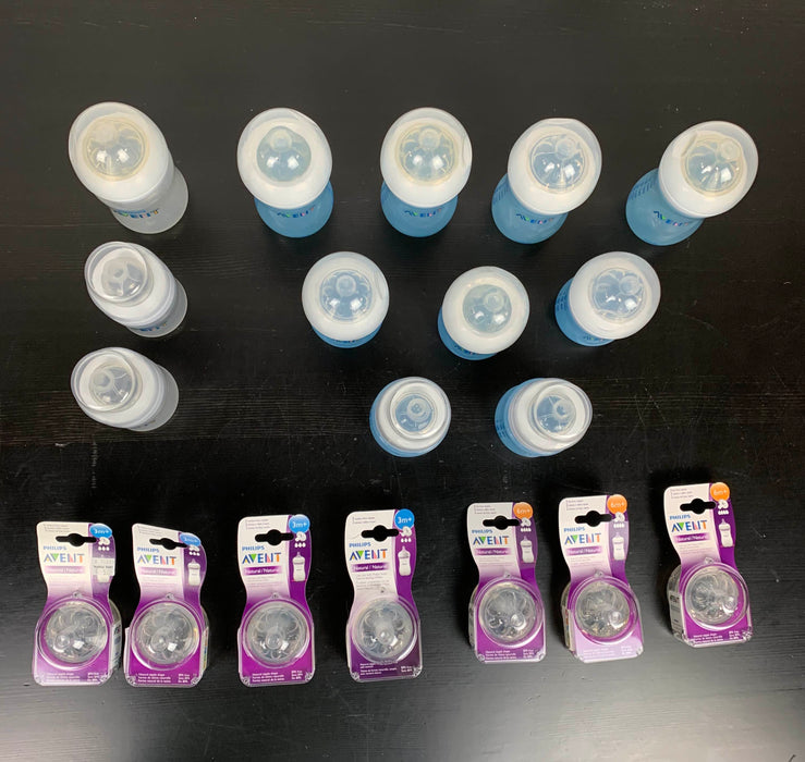 secondhand BUNDLE Baby Bottles