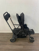 Shop Joovy Caboose Ultralight Graphite Stroller, 2021, Black at Goodbuygears