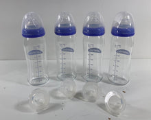 secondhand BUNDLE Lansinoh, Glass Bottles