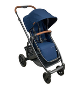 Shop UPPAbaby CRUZ V2 Stroller, NOA (Navy), 2021 at Goodbuygears