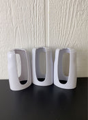 used Kiinde Natural Feeding Bottles