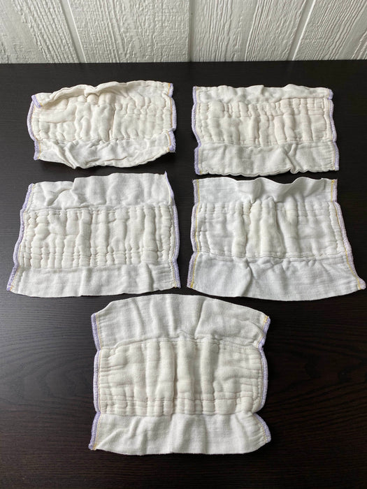 used Diapering