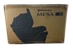 Shop UPPAbaby MESA V2 Infant Car Seat, 2022, Stella (Grey Melange) at Goodbuygears