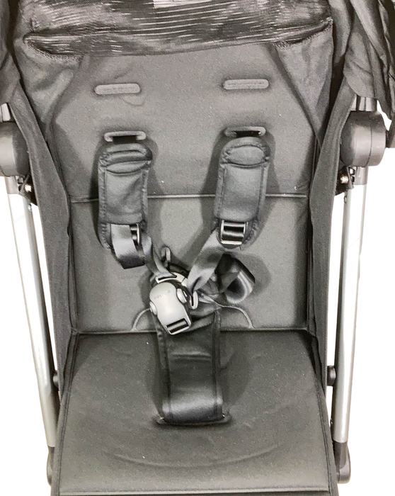 Shop Colugo Compact Stroller, 2023, Black at Goodbuygears