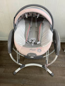 used Graco Soothing System Gliding Baby Swing