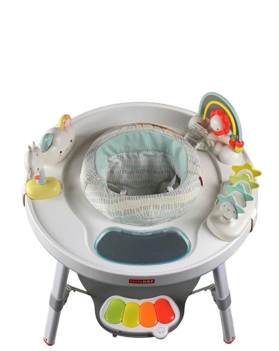 Shop Skip Hop Silver Lining Cloud Baby's View Activity Center at Goodbuygears