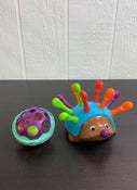 used Learning Resources Spike the Fine Motor Hedgehog
