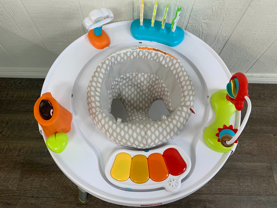secondhand Skip Hop Explore and More Baby's View 3-Stage Activity Center