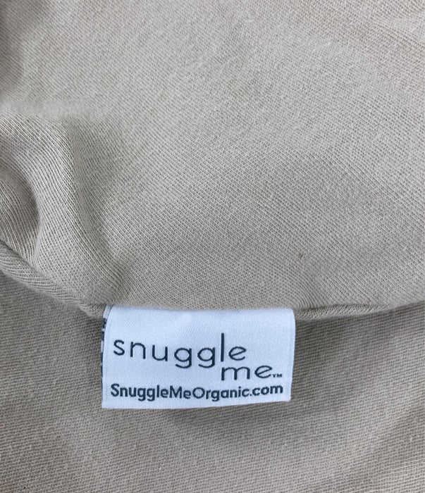 Shop Snuggle Me Organic Cover for Sensory Infant Lounger, Birch at Goodbuygears