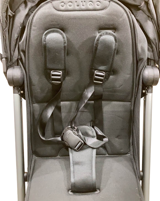 Shop Colugo Compact Stroller, 2023, Black at Goodbuygears