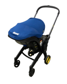 Shop Doona Infant Car Seat & Stroller Combo, 2023, Royal Blue at Goodbuygears