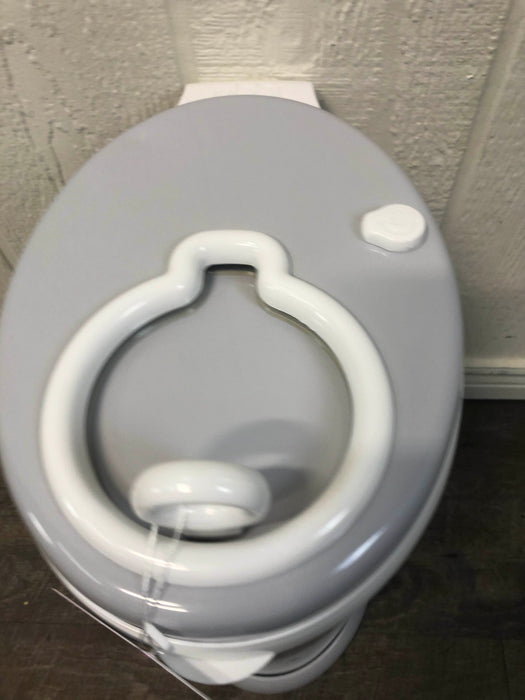 secondhand Ubbi Diaper Pail