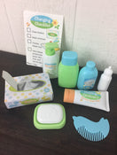 secondhand Melissa & Doug Mine To Love Changing And Bath time Play Set For Dolls