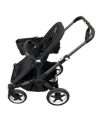 Shop Bugaboo Donkey 5 Stroller Mono, 2021, Midnight Black, Graphite at Goodbuygears