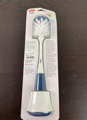 secondhand OXO Tot Bottle Brush with Stand
