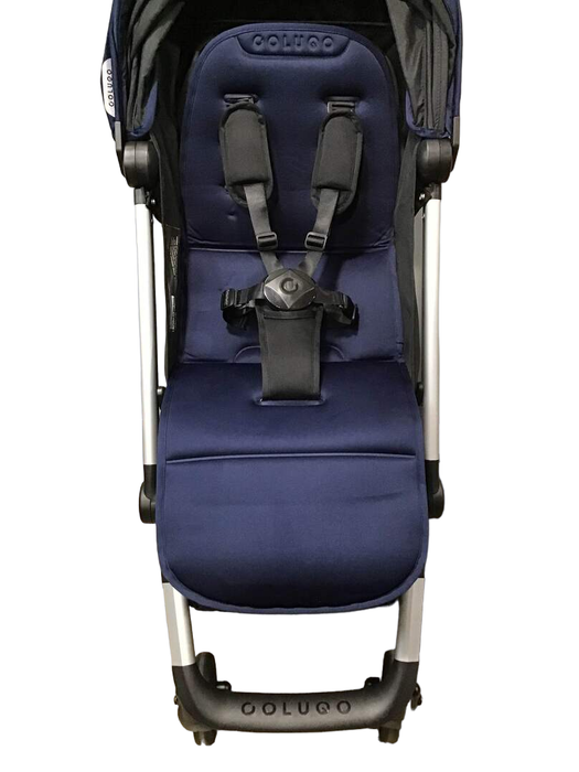 Shop Colugo Compact Stroller, 2019, Navy at Goodbuygears