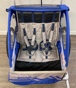 Schwinn Echo Double Child Trailer