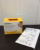 used Medela Milk Storage Bags