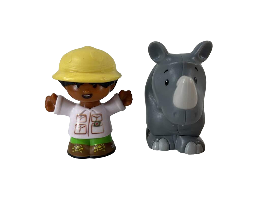 secondhand Toys