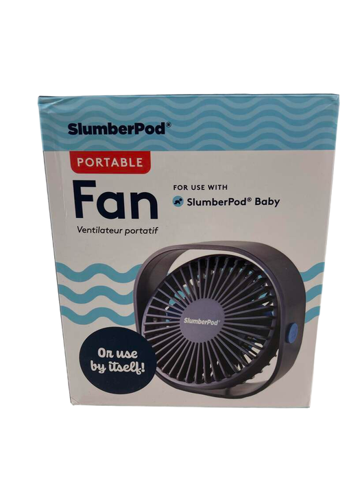 Shop SlumberPod 3.0 Sleep Canopy with Fan, Black with Gray Accents at Goodbuygears