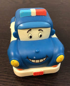 B. toys Pull Back Toddler Cars Wheeee-ls!