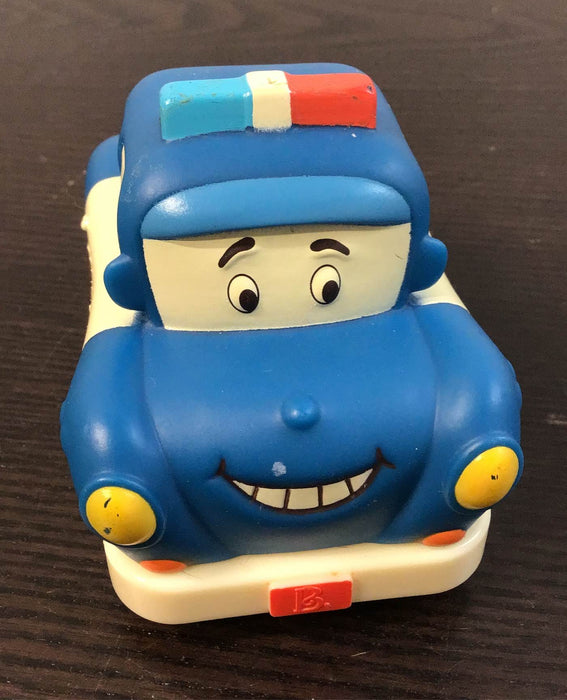 B. toys Pull Back Toddler Cars Wheeee-ls!