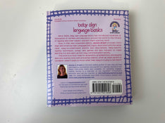 secondhand Baby Signs Book