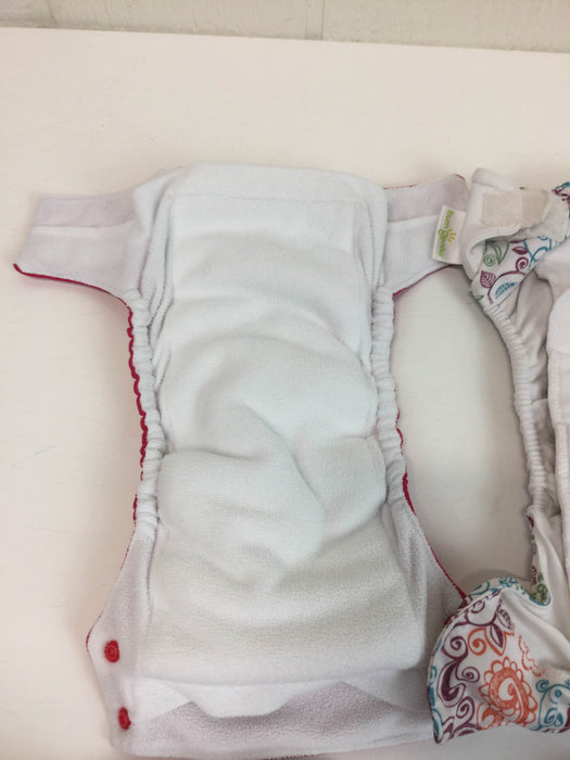 secondhand Cloth Diapers